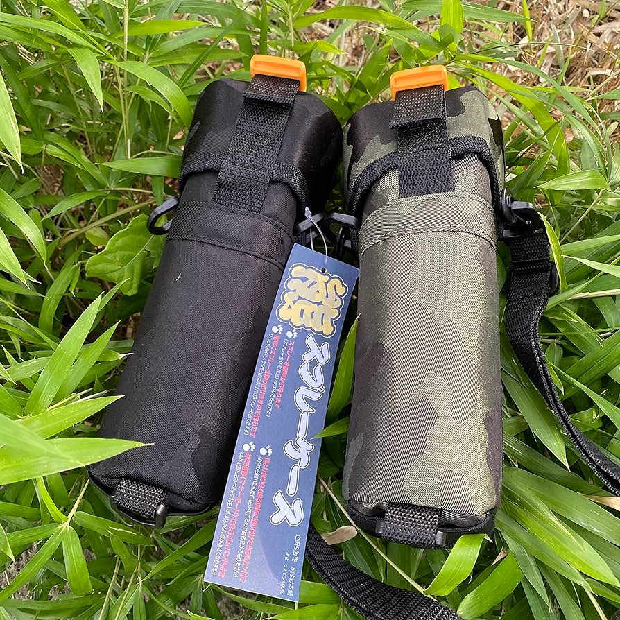 Amazon | 熊スプレーケース | フルックス(Flux) | 熊・けもの